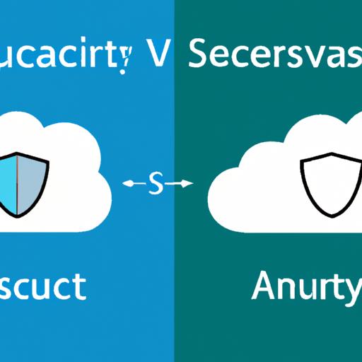 Azure Security vs AWS Security: A Comprehensive Comparison