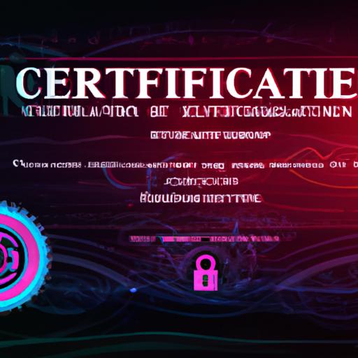 The Ultimate Guide to Cyber Security Training Certificate