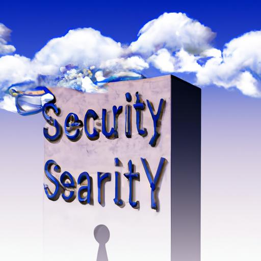 Data Security in the Cloud: Safeguarding Your Digital Assets