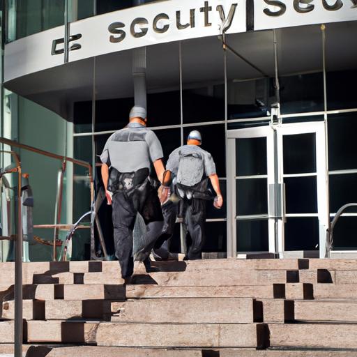 Security Companies in Houston: Ensuring Safety and Peace of Mind